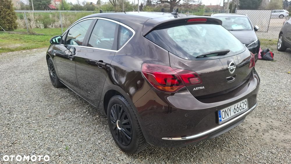 Opel Astra 1.4 T Cosmo S&S - 30