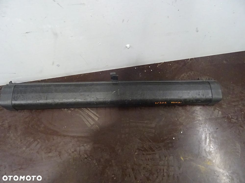 MERCEDES W202 LIFT 96-01 ROLETA BAGAŻNIKA - 1