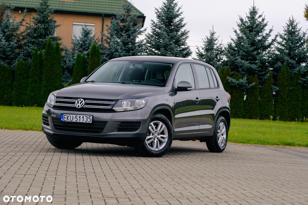 Volkswagen Tiguan 2014 photo 2