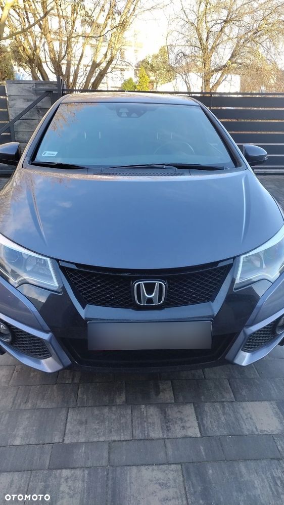 Honda Civic 2016 photo 3