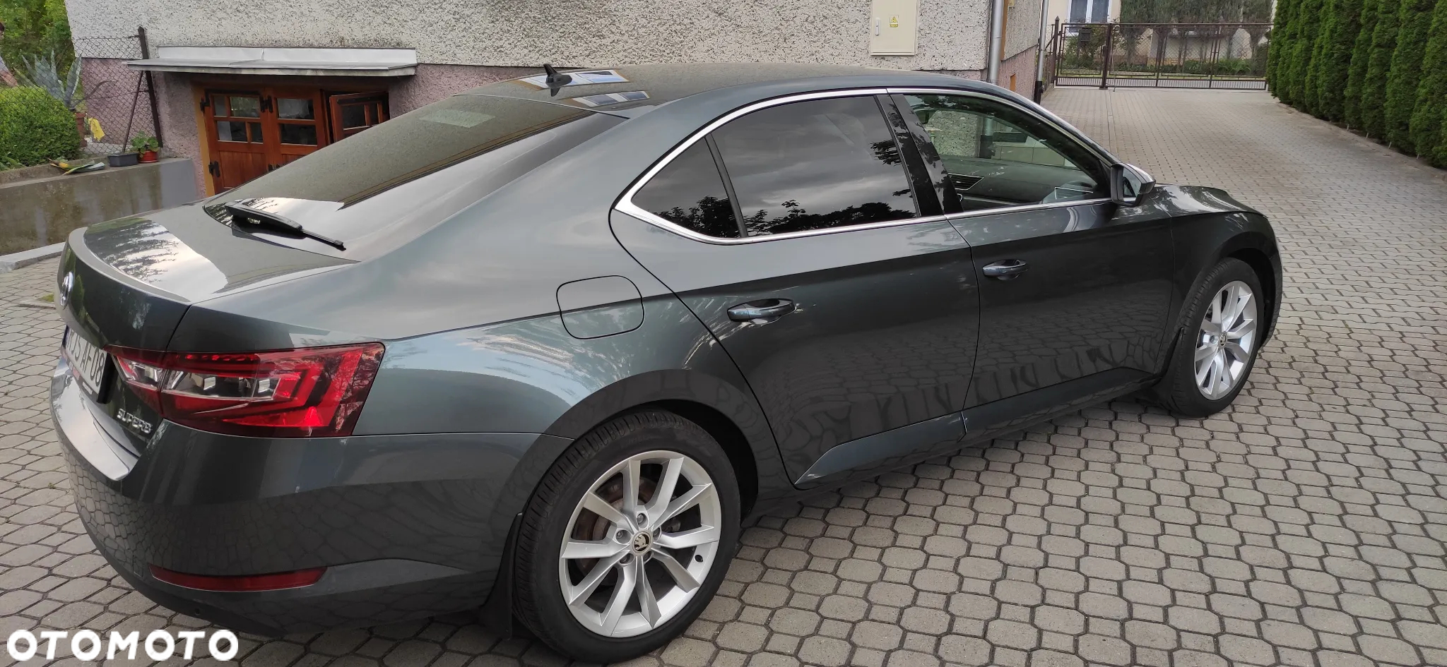 Skoda Superb 1.8 TSI Style - 13