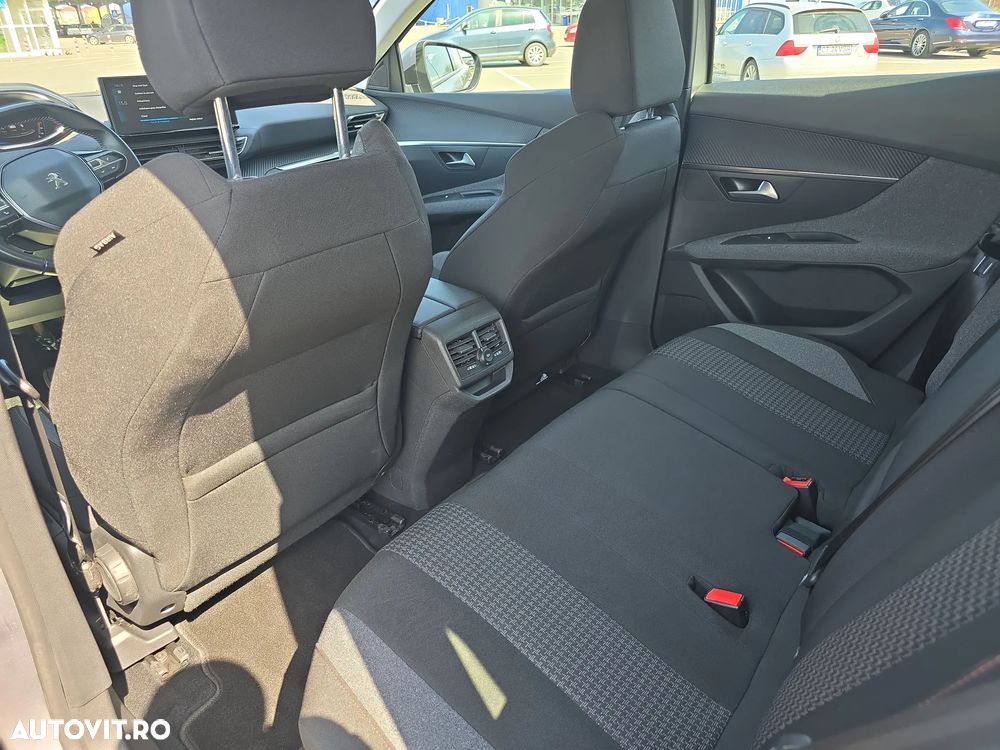 Peugeot 3008 BlueHDi 130 Stop & Start EAT8 Active - 27