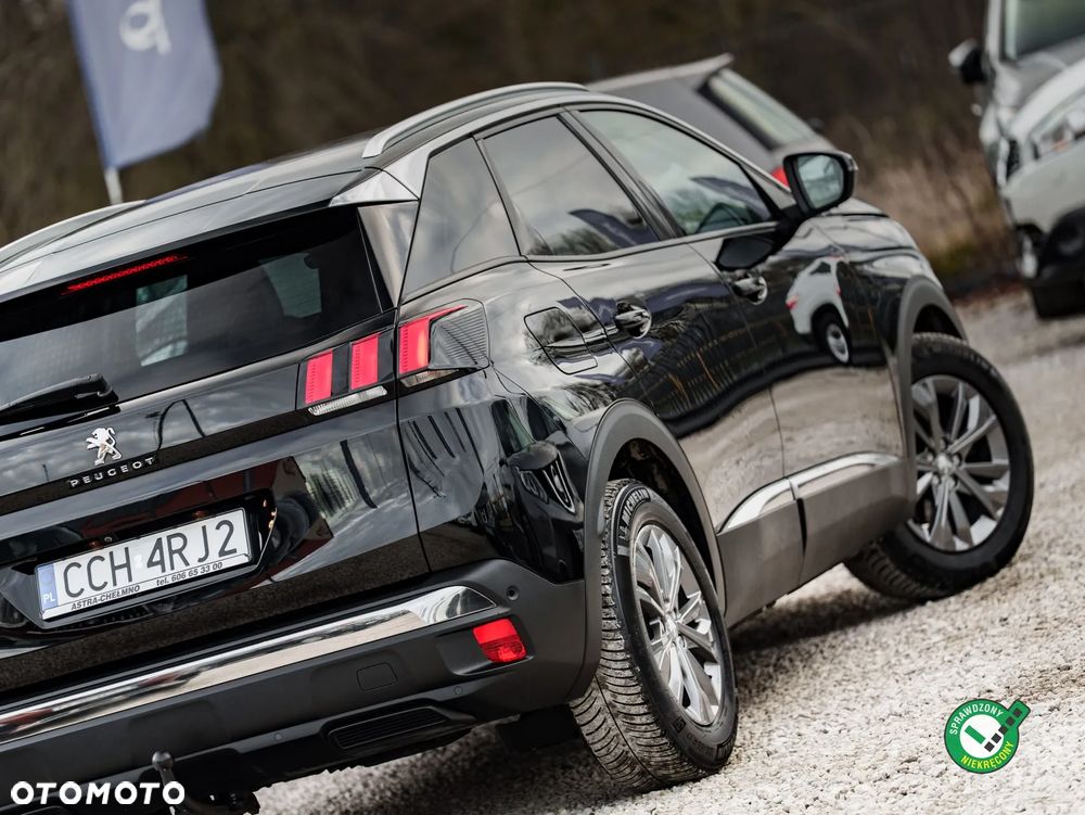 Peugeot 3008 1.5 BlueHDi Allure S&S - 12