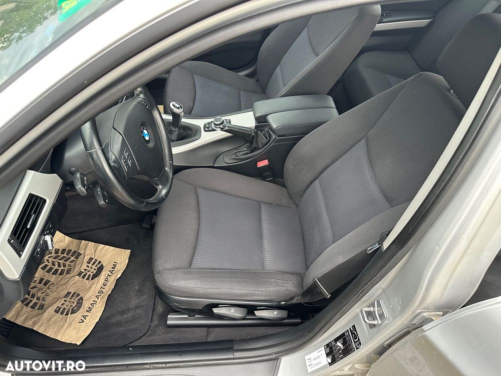 BMW Seria 3 - 6