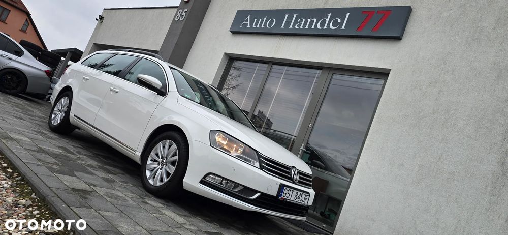 Volkswagen Passat 2.0 TDI Comfortline - 8