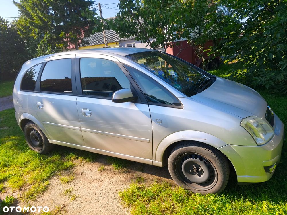 Opel Meriva 1.6 Cosmo - 3