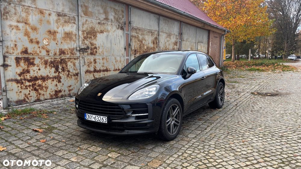 Porsche Macan PDK - 1