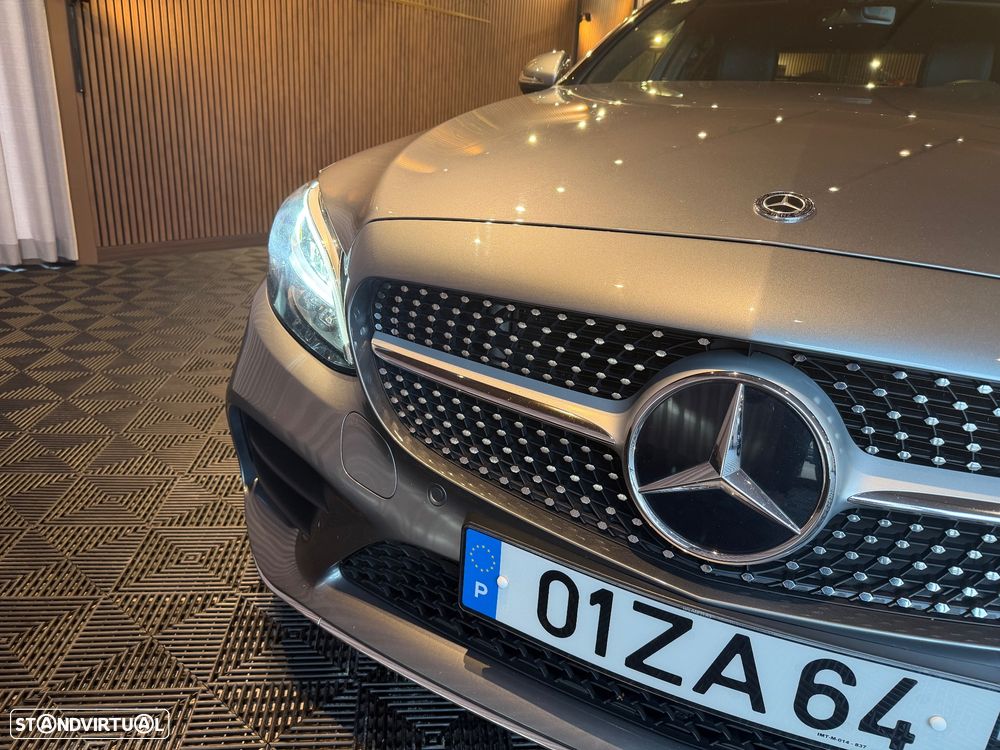 Mercedes-Benz C 200 d AMG Line Aut. - 11