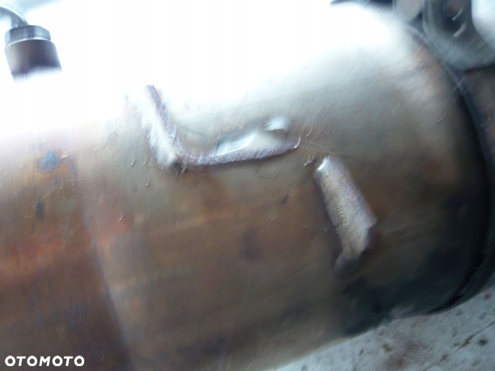 katalizator trpsa k266 peugeot 307 citroen c4 grand picasso - 2