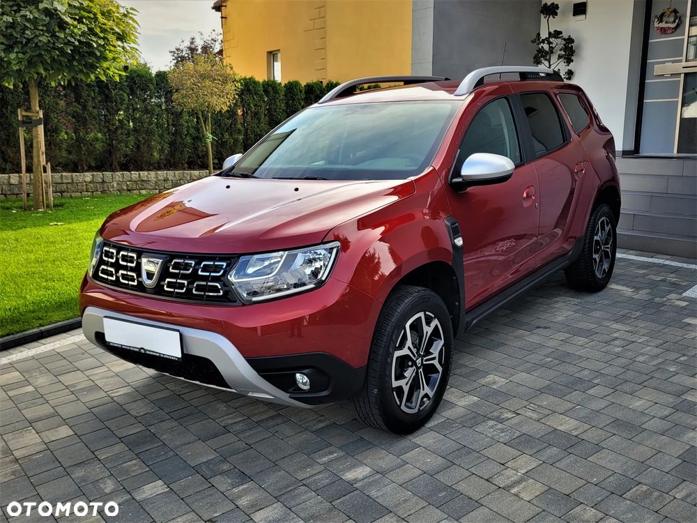 Dacia Duster TCe 130 4WD GPF Urban - 1