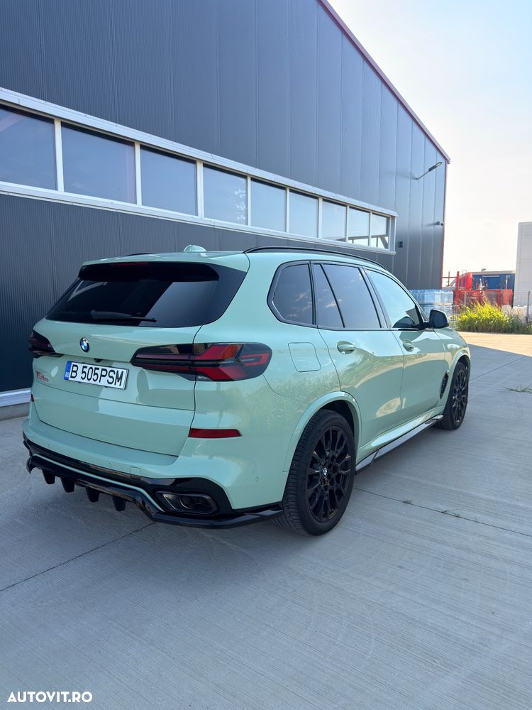 BMW X5 - 5