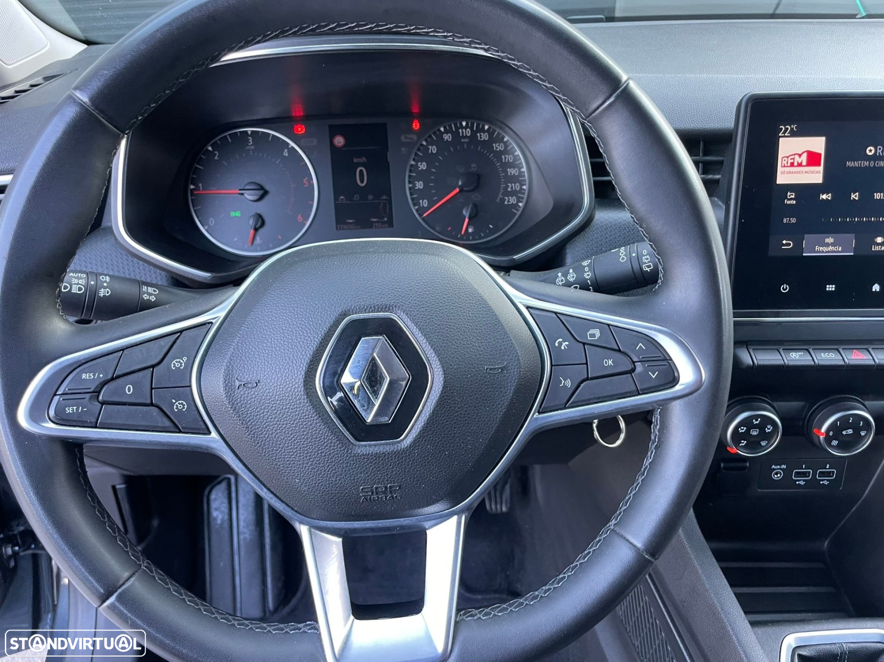 Renault Clio 1.5 Blue dCi Intens - 14