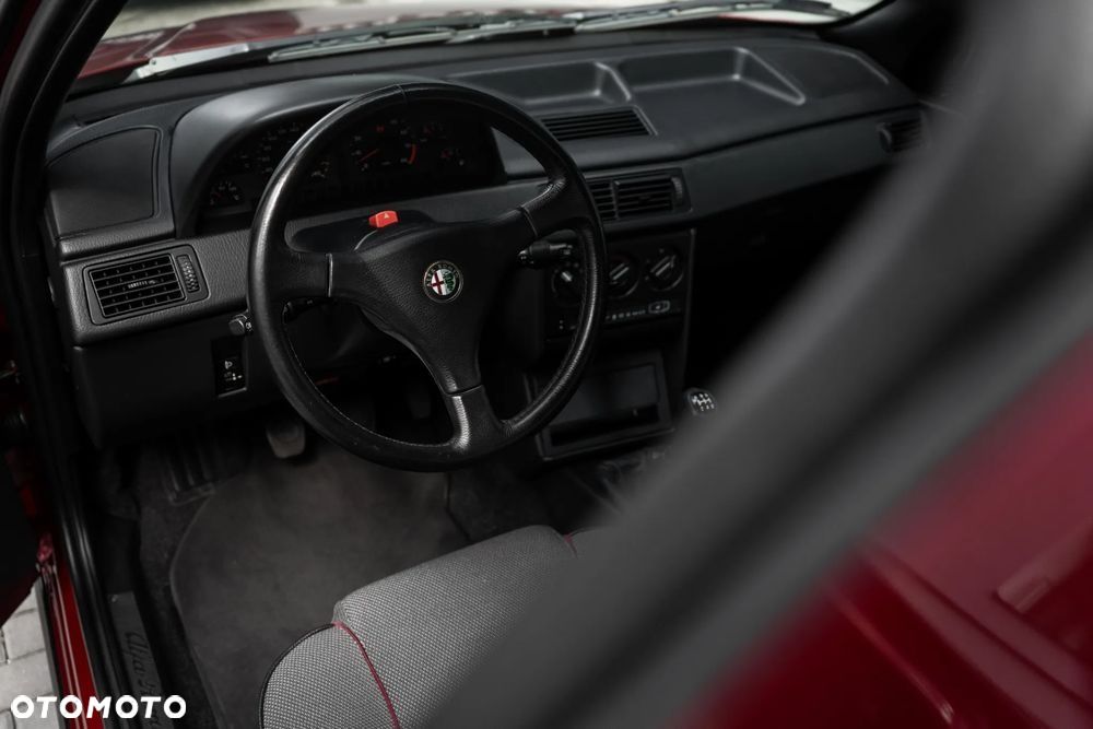 Alfa Romeo 155 - 17