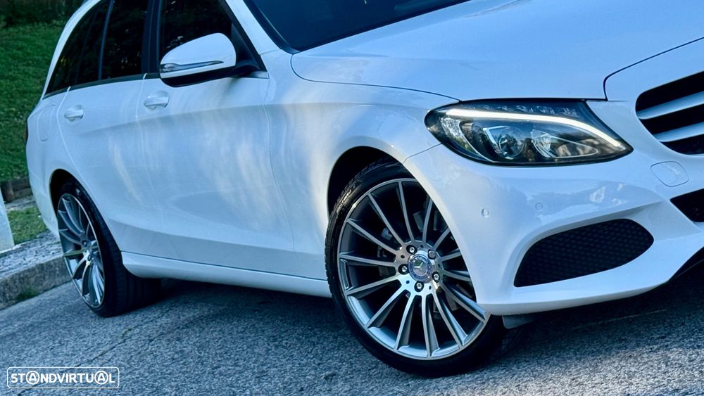 Mercedes-Benz C 220 (BlueTEC) d Station - 10