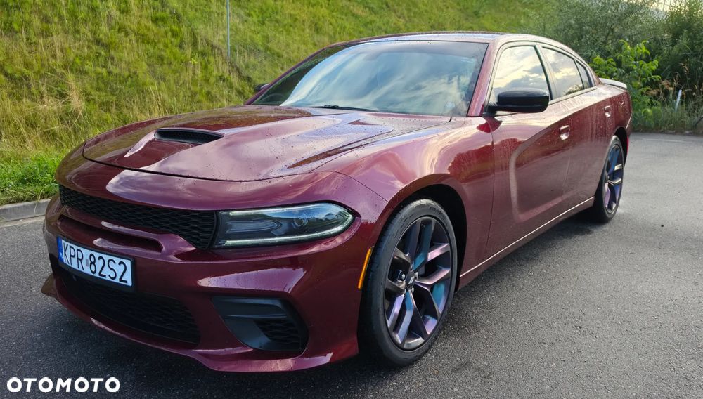 Dodge Charger - 1
