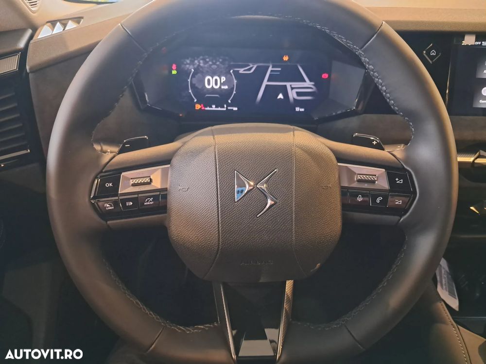 DS Automobiles DS 4 Crossback - 16