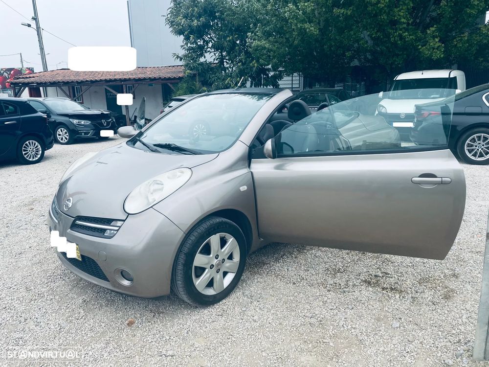 Nissan Micra 1.4 Tekna Premium+EP - 4
