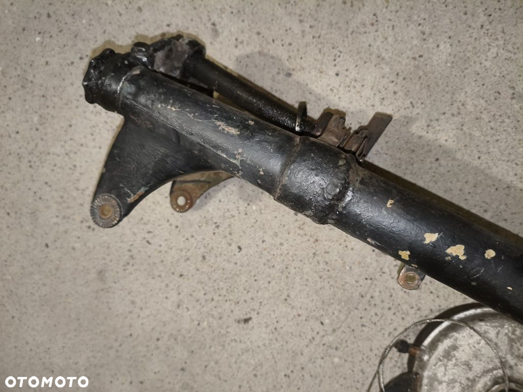Zawieszenie przednie K750 M72 - 2