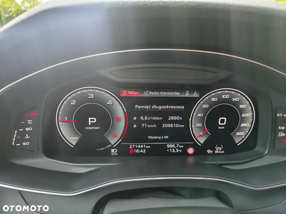 Audi A6 Limousine 40 TDI mHEV Quattro Sport S tronic - 7