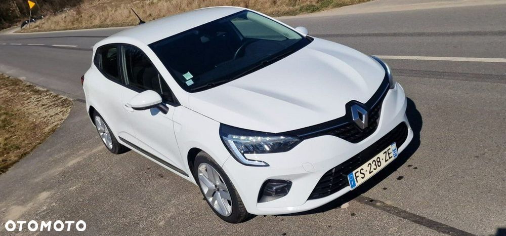 Renault Clio - 1