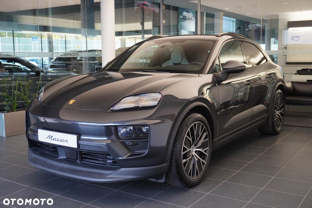 Porsche Macan - 2