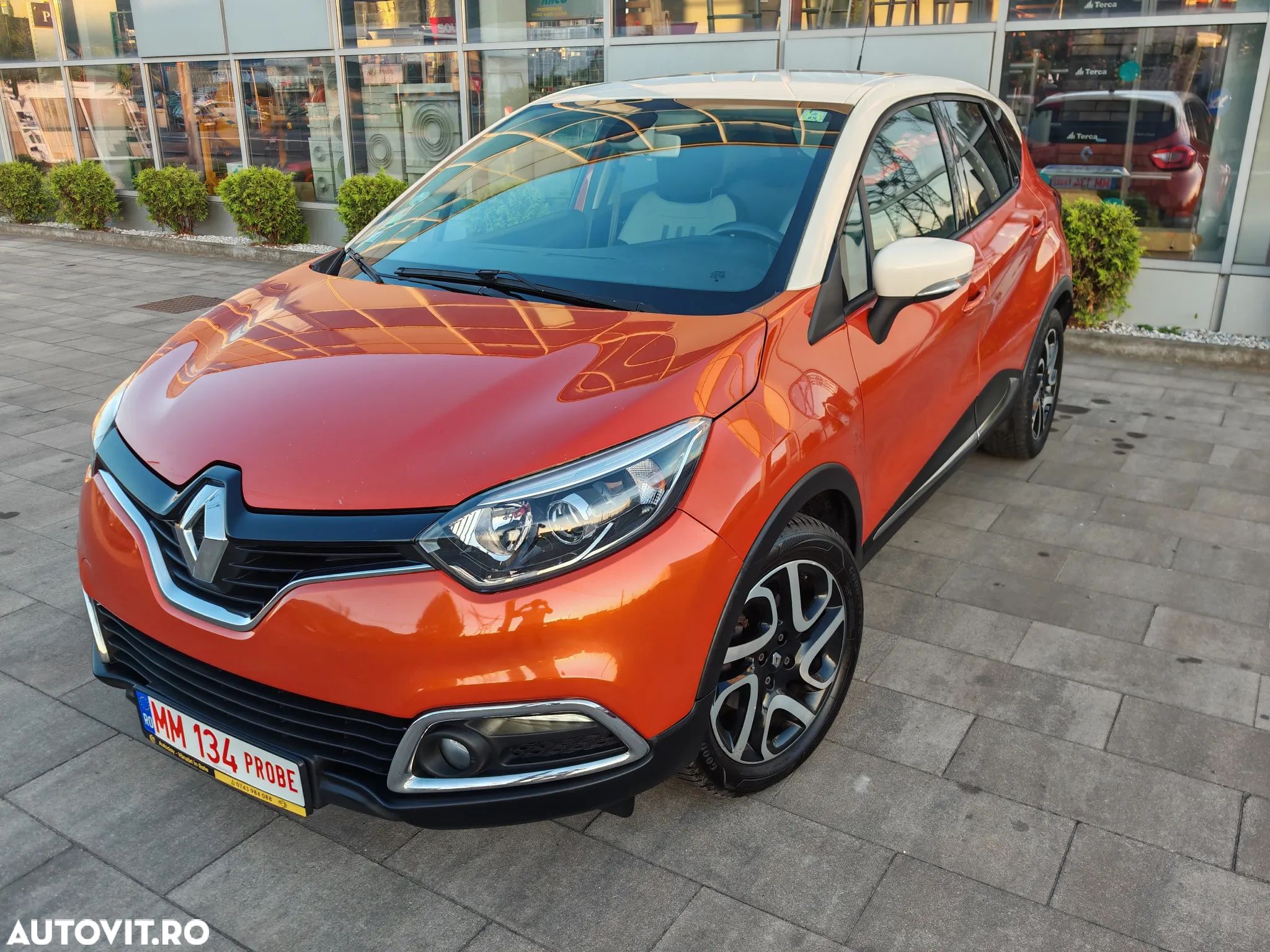 Renault Captur (ENERGY) dCi 90 INTENS - 1