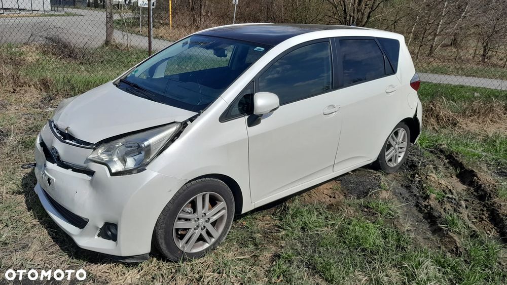Toyota Verso S - 1