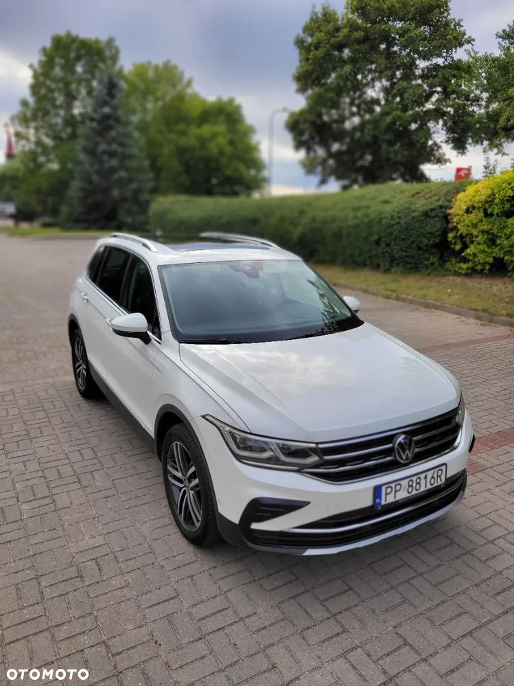 Volkswagen Tiguan - 5