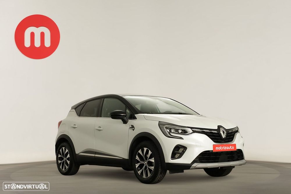 Renault Captur 1.0 TCe Techno - 1
