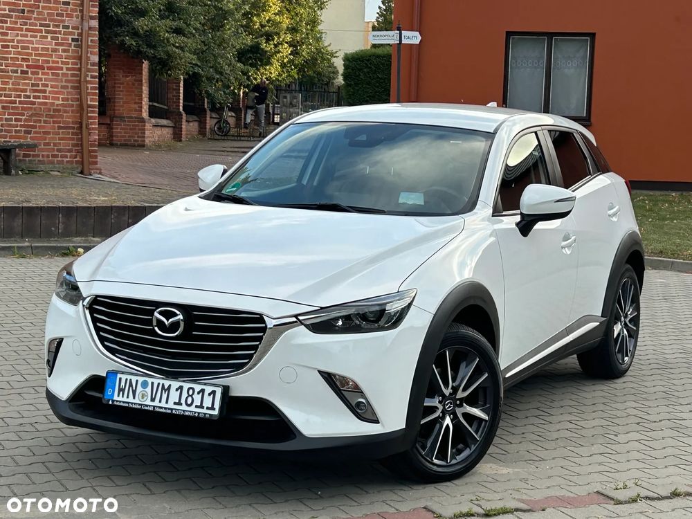 Mazda CX-3 - 25