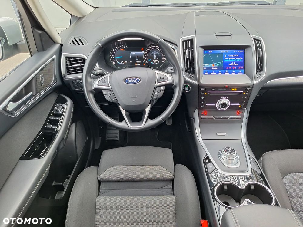 Ford S-Max 2.0 EcoBlue Titanium - 27