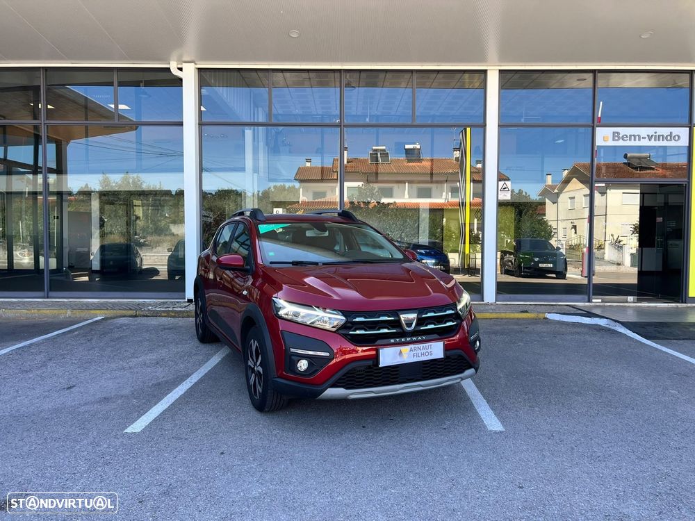 Dacia Sandero 1.0 ECO-G Comfort Bi-Fuel - 1