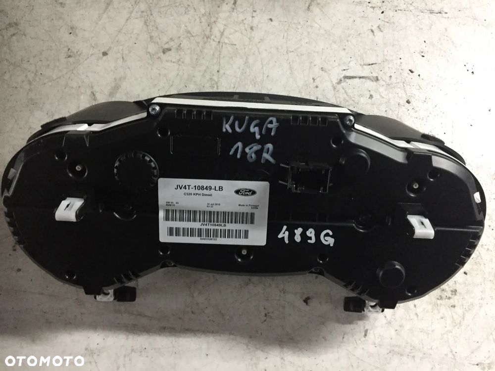 FORD KUGA MK2 18R LICZNIK JV4T-10849-LB - 2