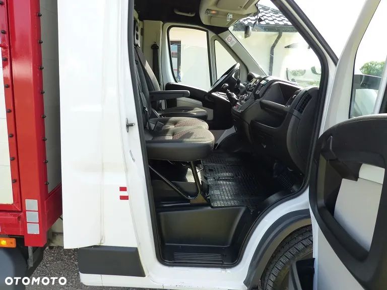 Peugeot BOXER DO ŻYWCA / ZWIERZĄT / BYDŁA / TRZODY CHLEWNEJ / EURO 6 / KAT. B / STAN PERFECT - 26