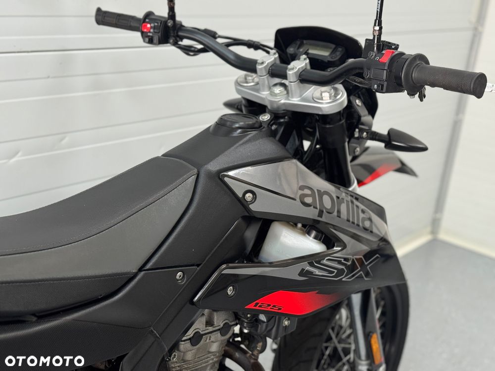 Aprilia SX - 7