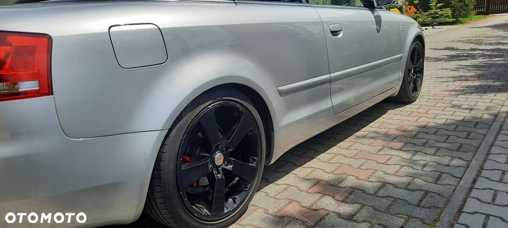 Audi A4 Cabrio - 31
