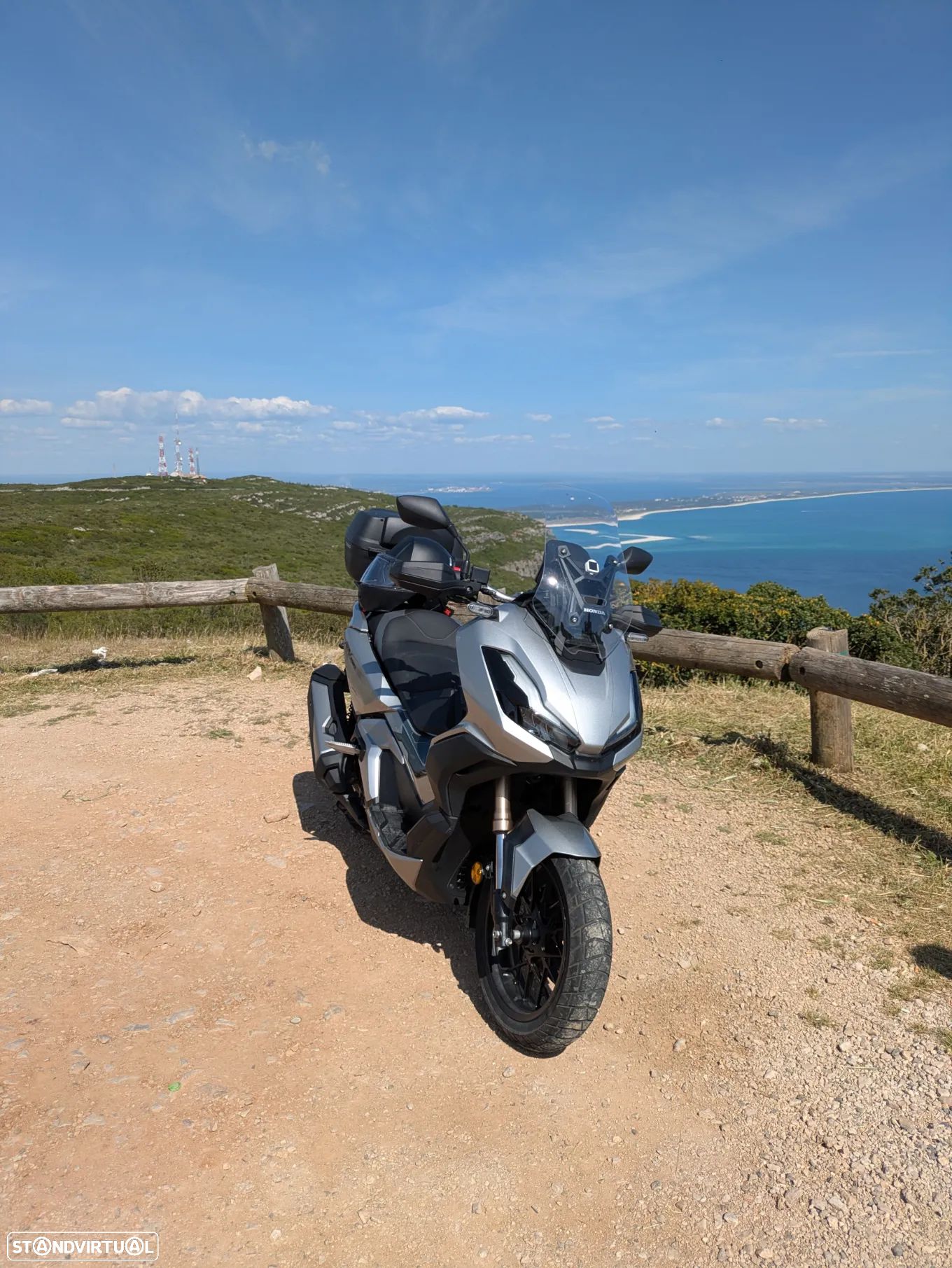 Honda ADV ADV350 - 1