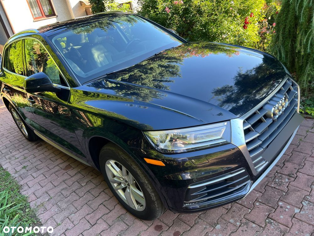 Audi Q5 2.0 TFSI Quattro Sport S tronic - 3