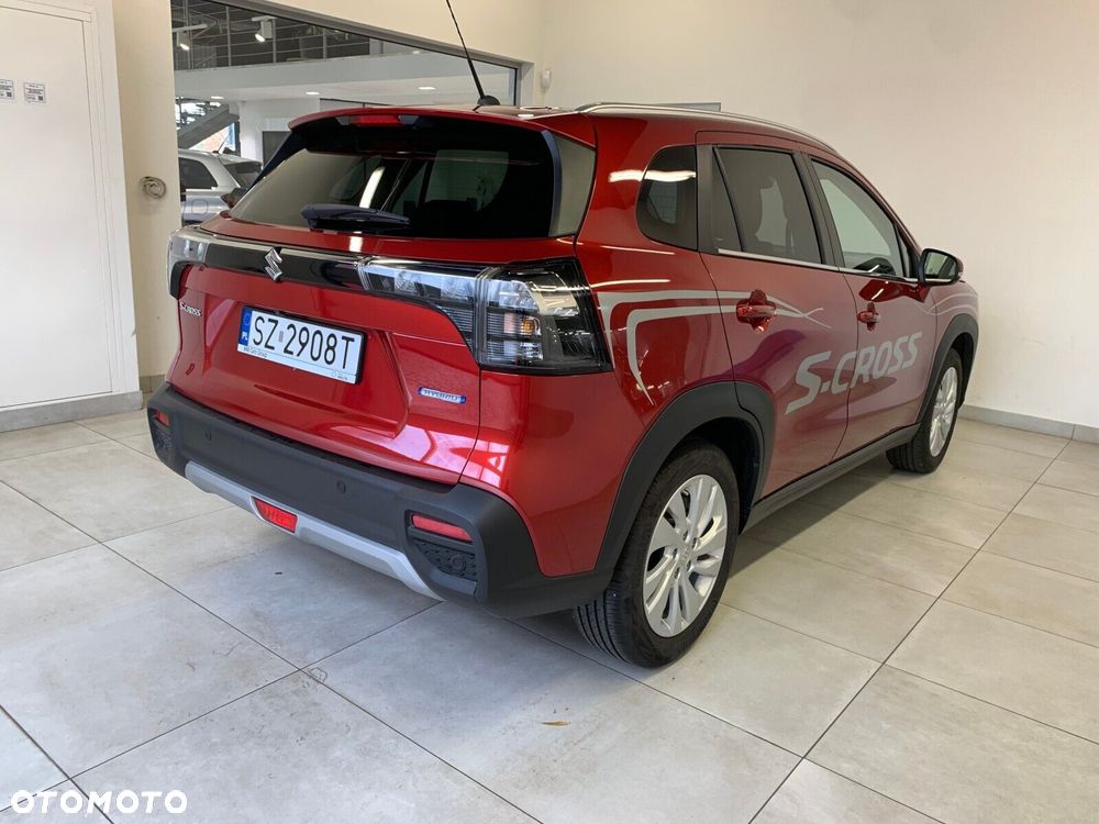 Suzuki SX4 S-Cross - 3