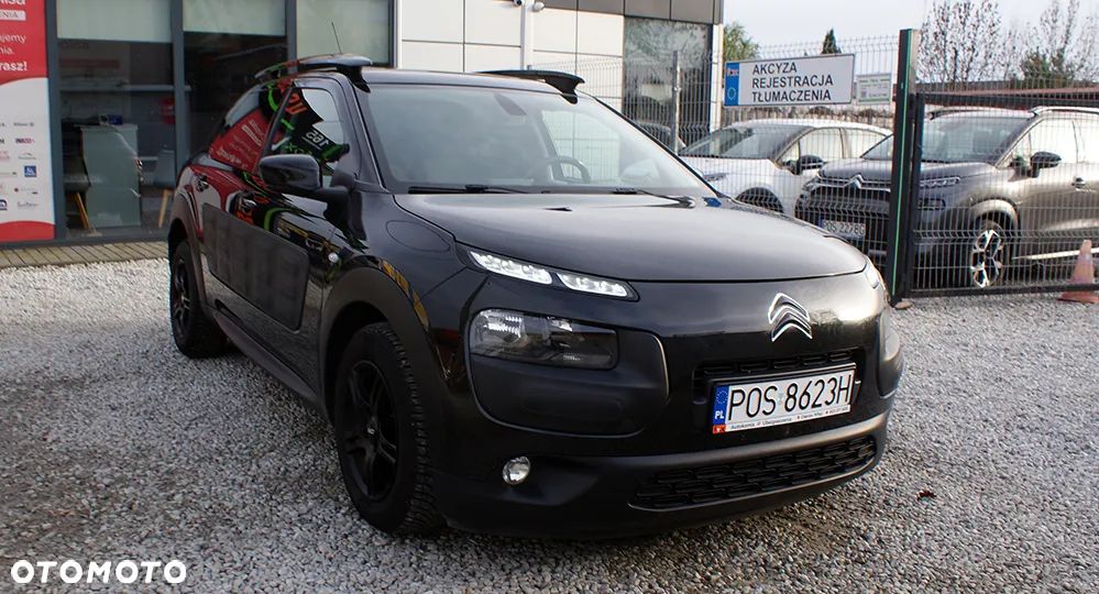 Citroën C4 Cactus 1.6 BlueHDi Live - 2