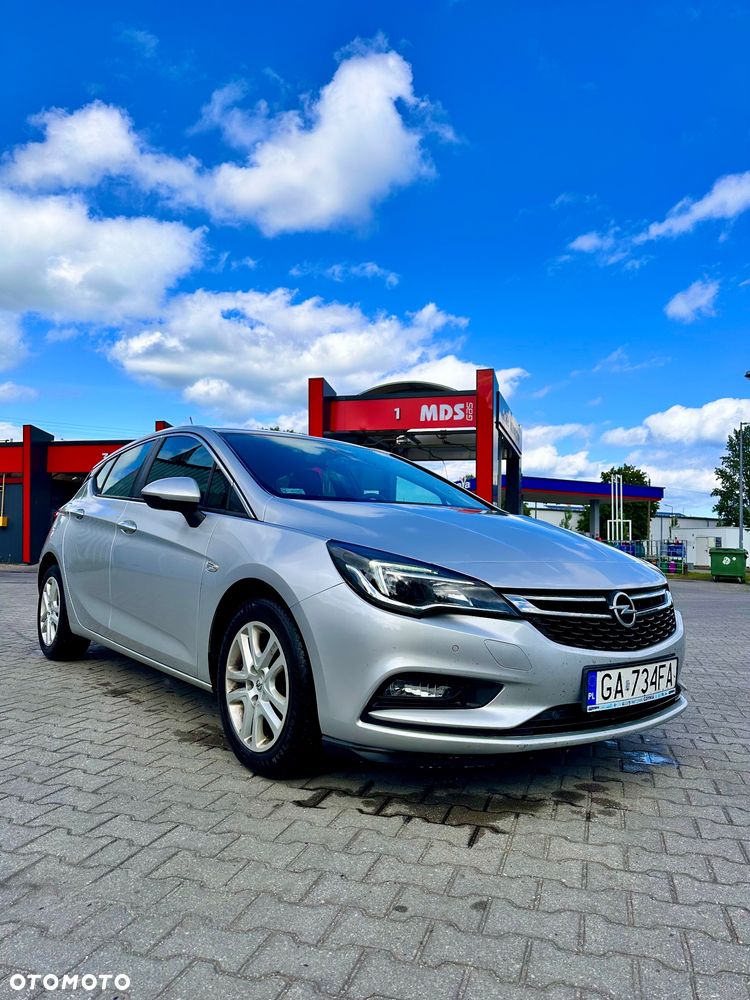 Opel Astra 1.4 T Enjoy - 2