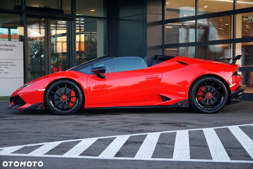 Lamborghini Huracan LP610-4 - 4