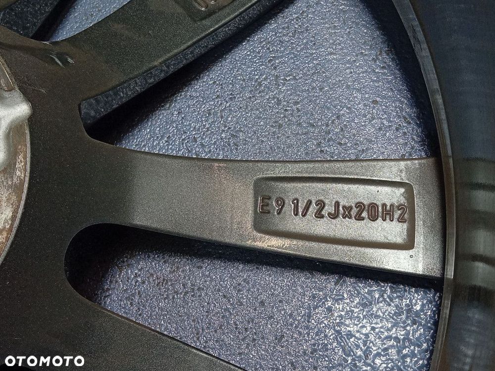 BMW X3 G01 G02 FELGA M PAKIET STYL M699 5X112 9.5JX20 ET42 8010269 - 3