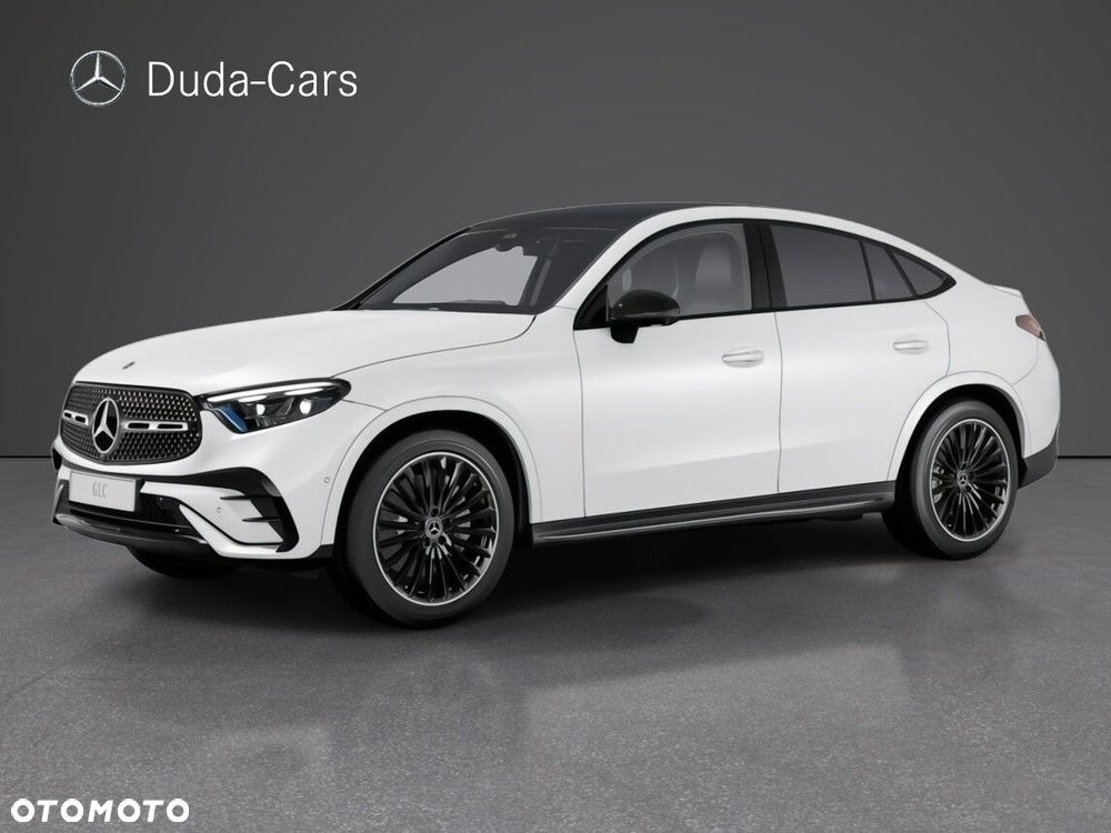 Mercedes-Benz GLC 220 d mHEV 4-Matic AMG Line - 2