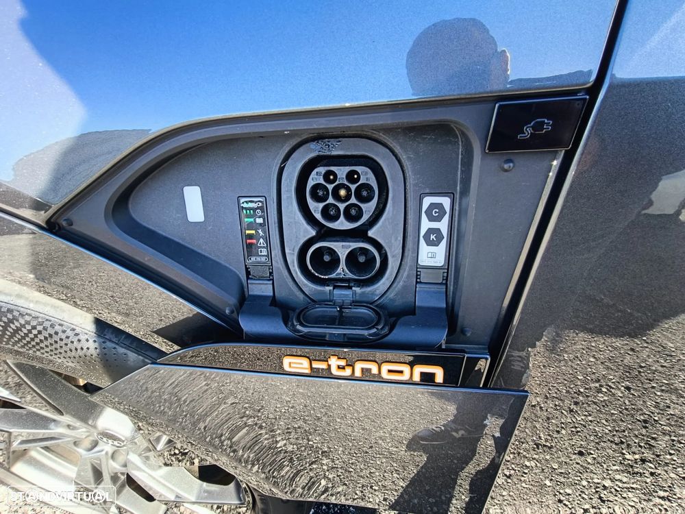Audi e-tron Sportback 55 quattro S line - 15