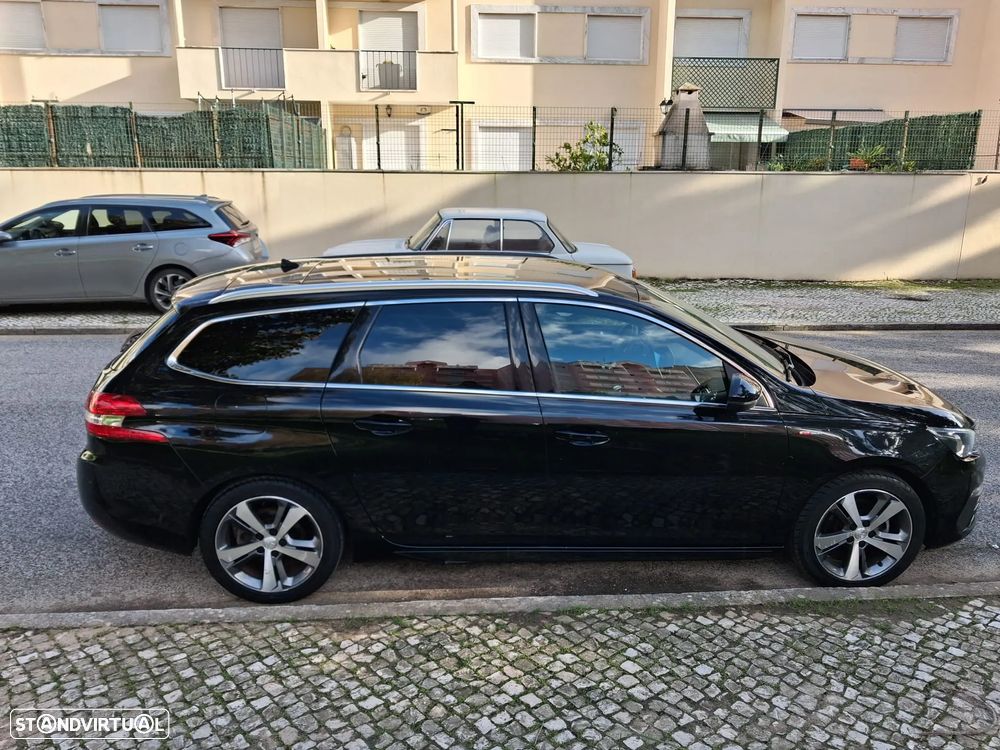 Peugeot 308 SW 1.5 BlueHDi GT Line - 6