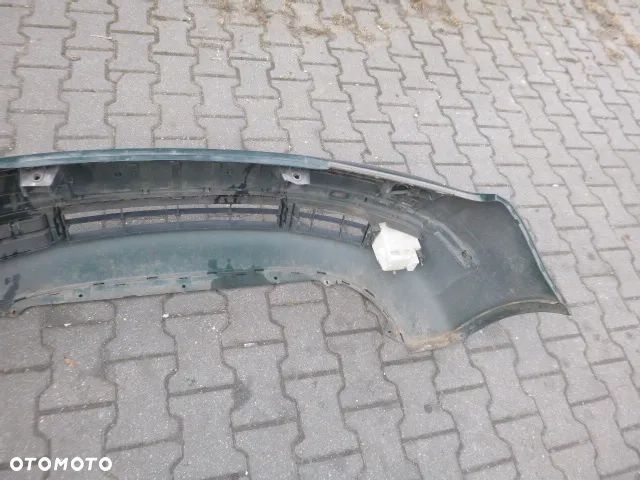 ZDERZAK PRZÓD PRZEDNI SKODA FABIA I 99-04 KOLOR - 18