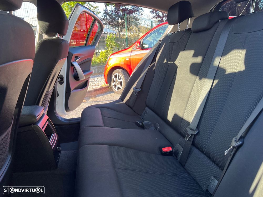 BMW 116 d EfficientDynamics - 5