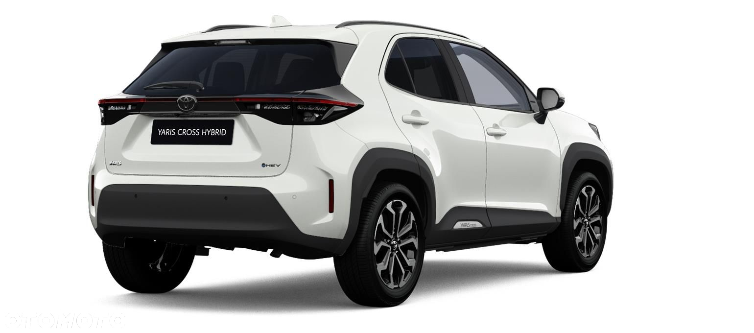 Toyota Yaris Cross - 3
