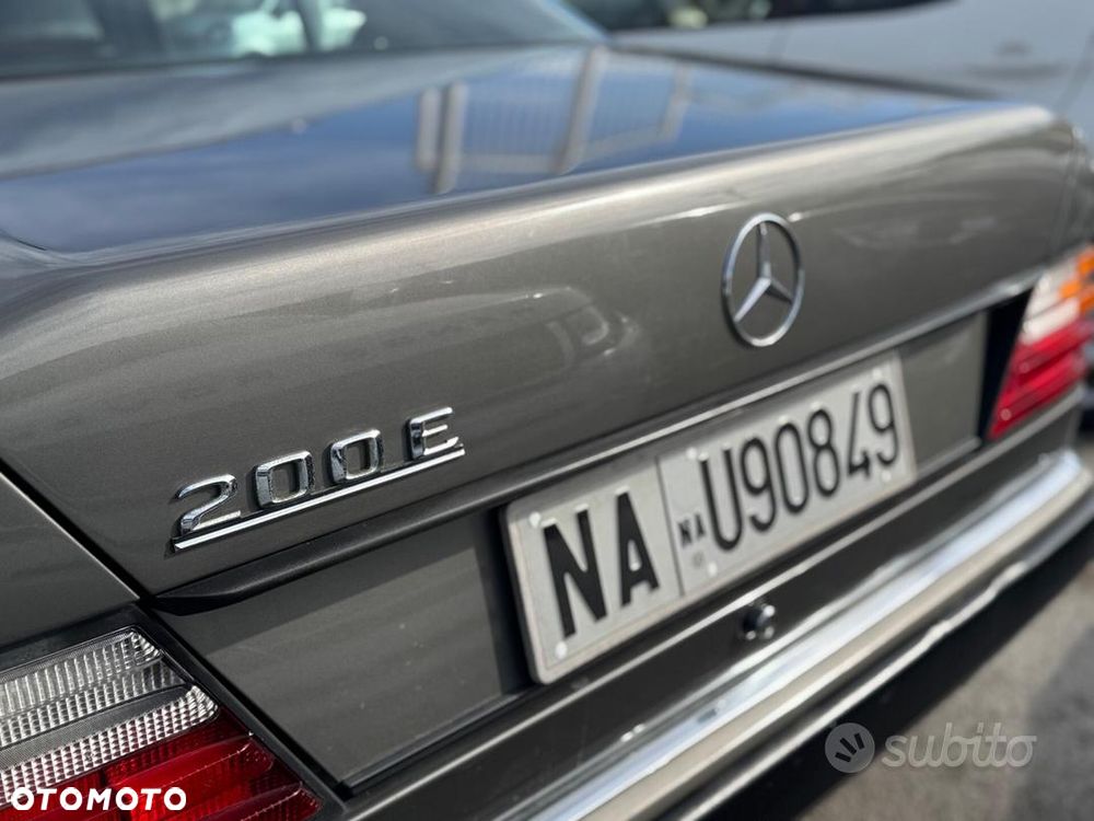 Mercedes-Benz W124 (1984-1993) - 2